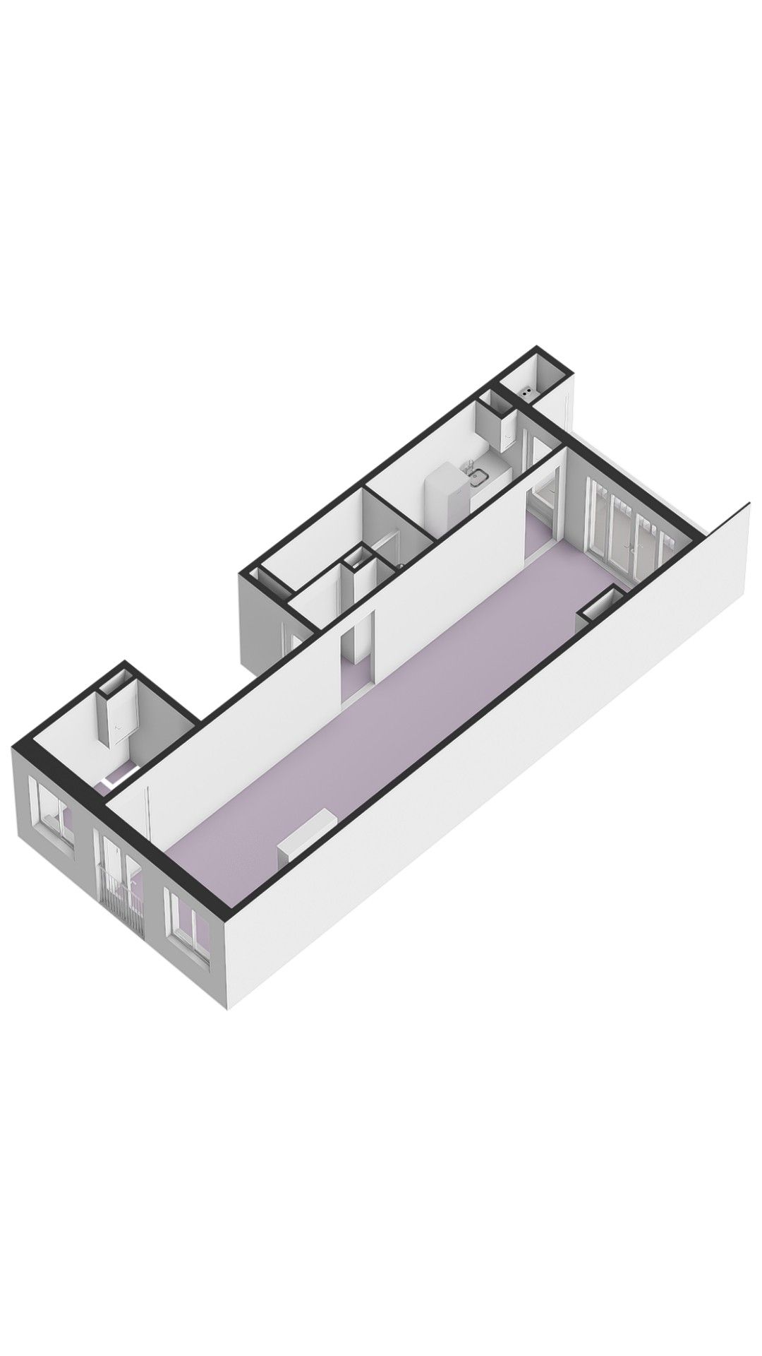 Foto 26 van Cornelis Anthoniszstraat 77-2