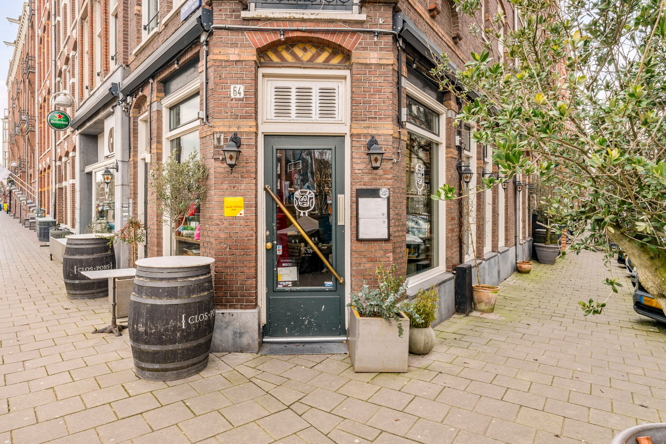 Foto 21 van Cornelis Anthoniszstraat 77-2