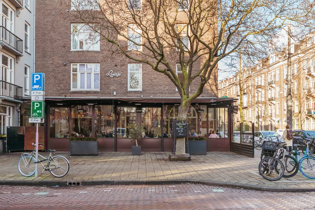 Foto 22 van Cornelis Anthoniszstraat 77-2