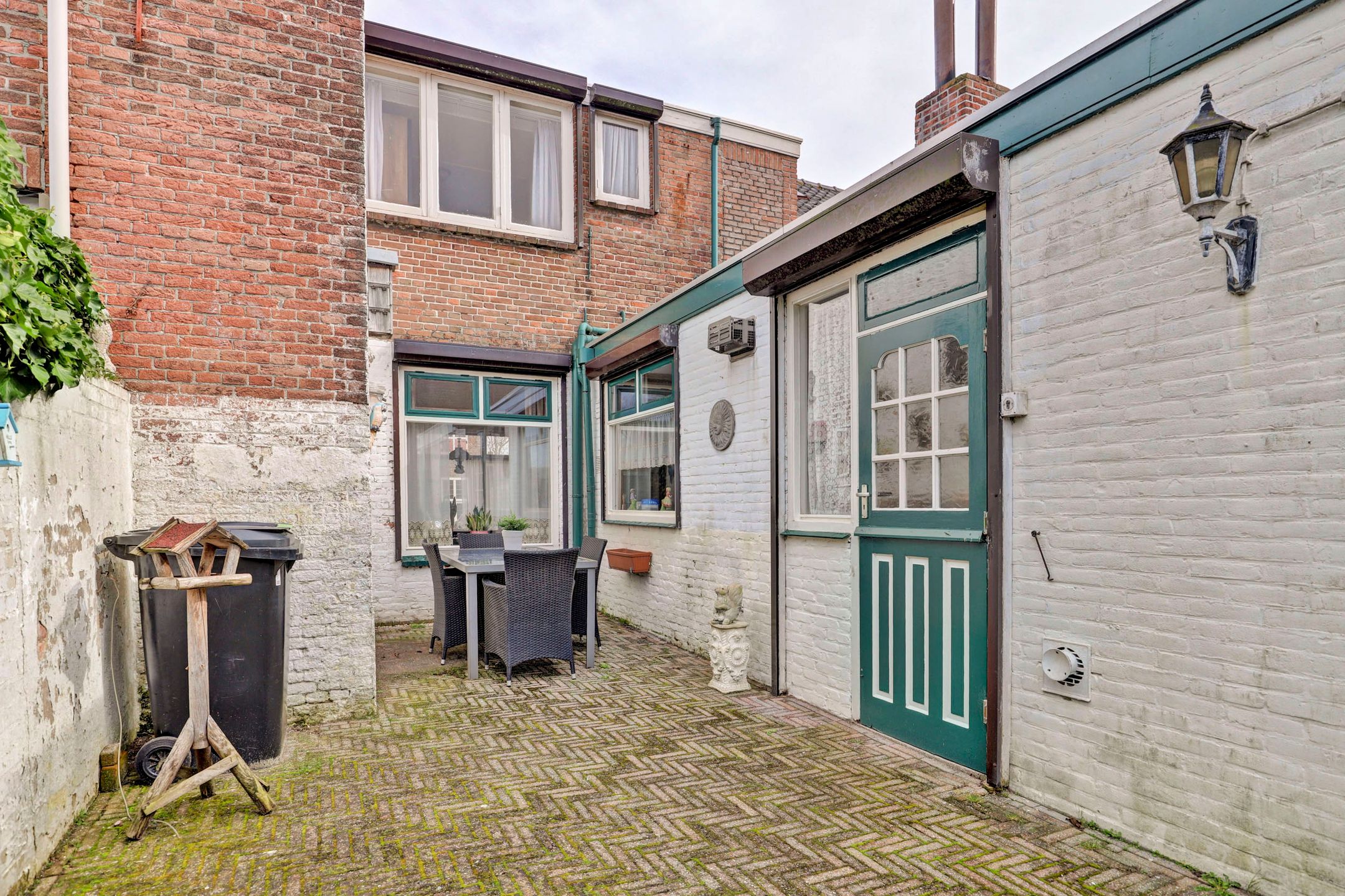 Furnished Terraced House with Garden in Wissenkerke — 23