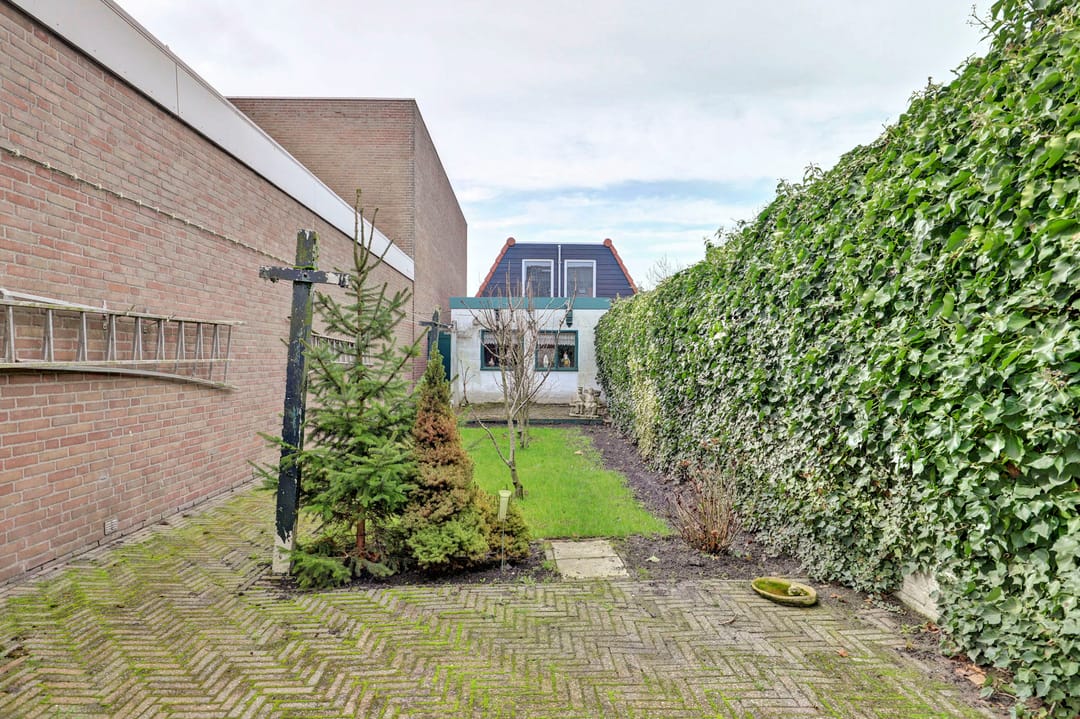 Furnished Terraced House with Garden in Wissenkerke — 22
