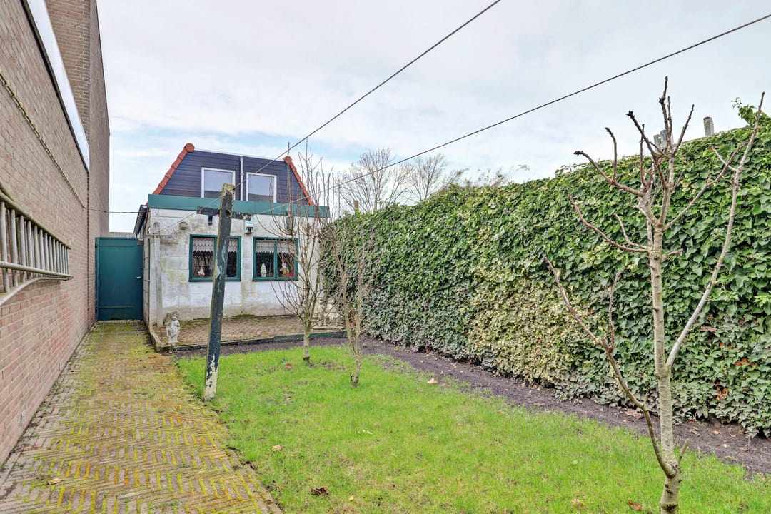 Furnished Terraced House with Garden in Wissenkerke — 21