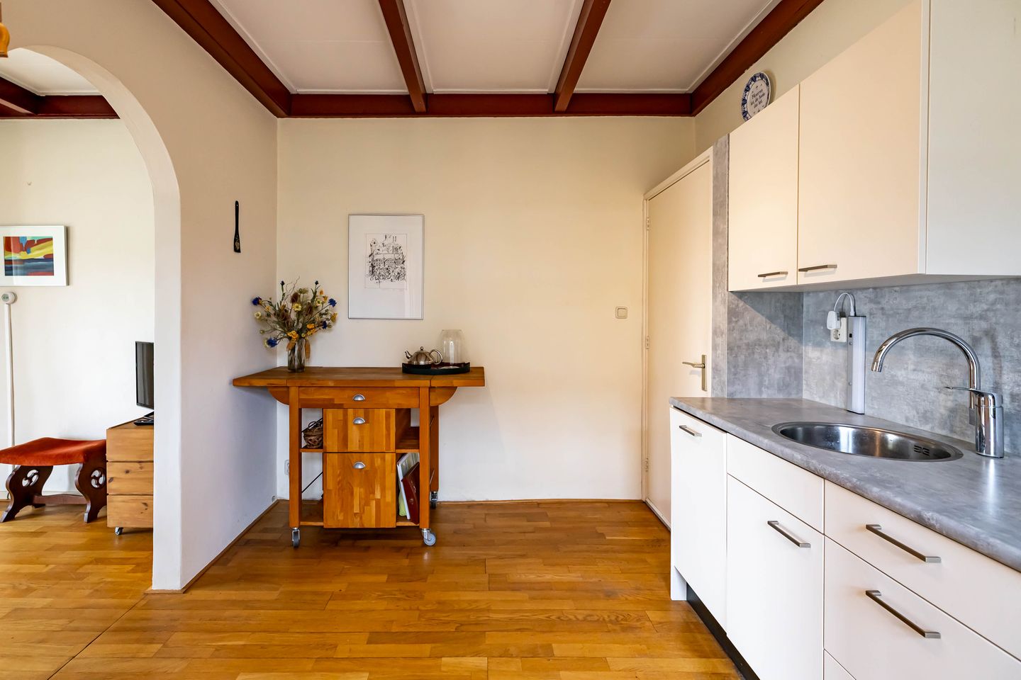Characteristic detached house with waterfront view in Ten Post — 17