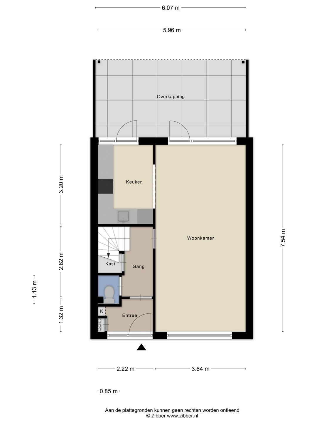 Spacious Family Home with Five Bedrooms and Sunny Southwest Garden — 40