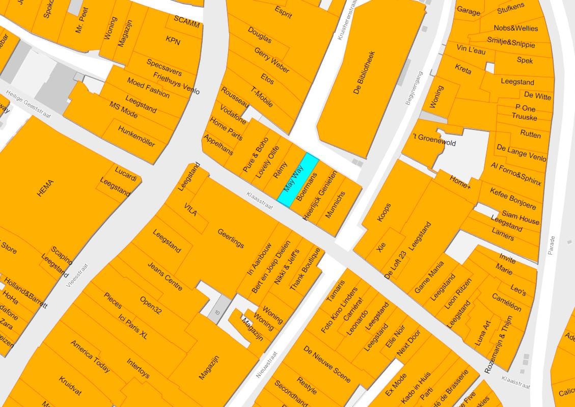 Bekijk foto 4 van Klaasstraat 9