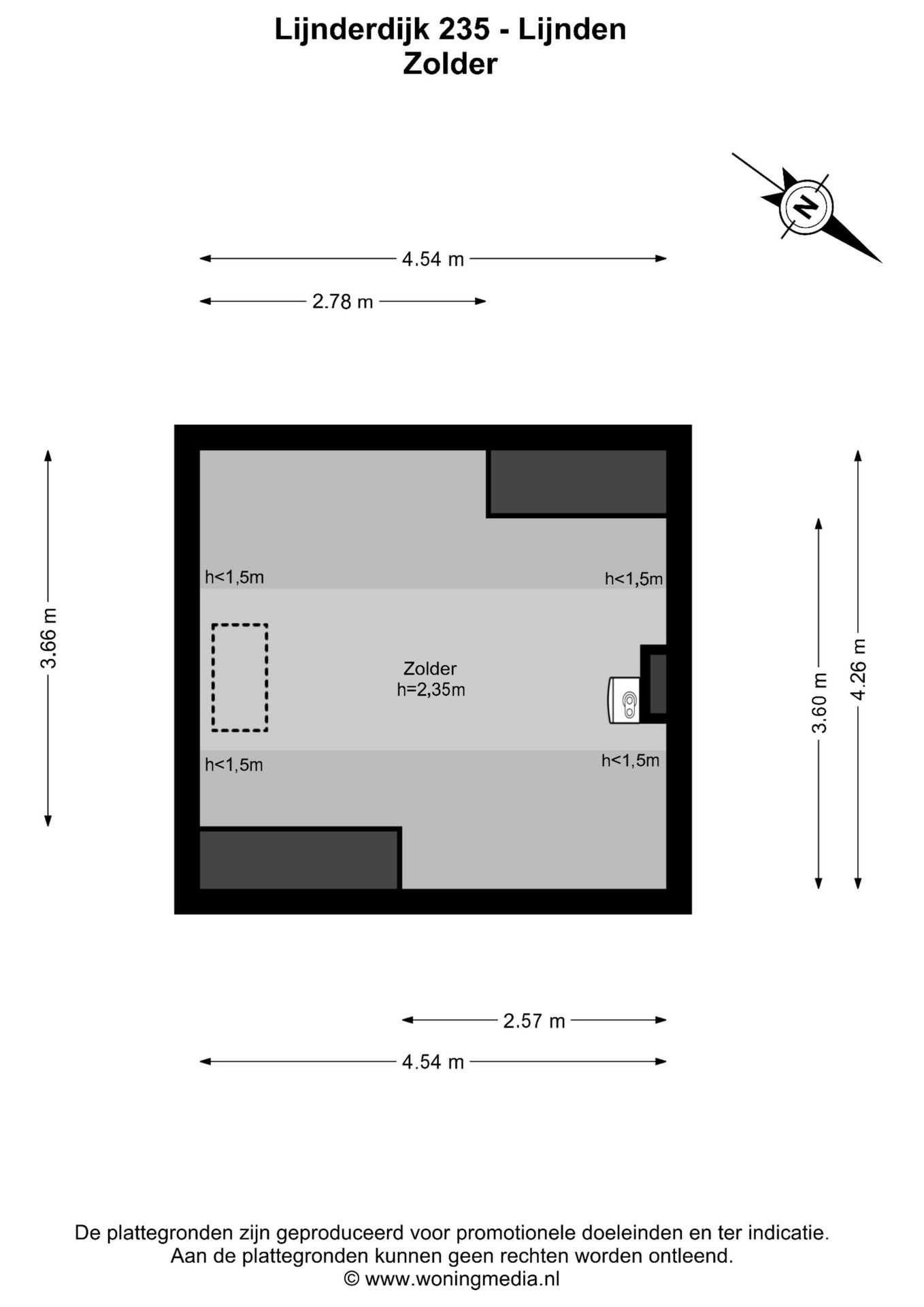 Foto 44 van Lijnderdijk 235