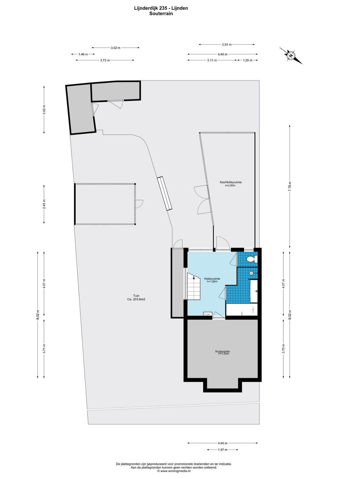 Foto 47 van Lijnderdijk 235