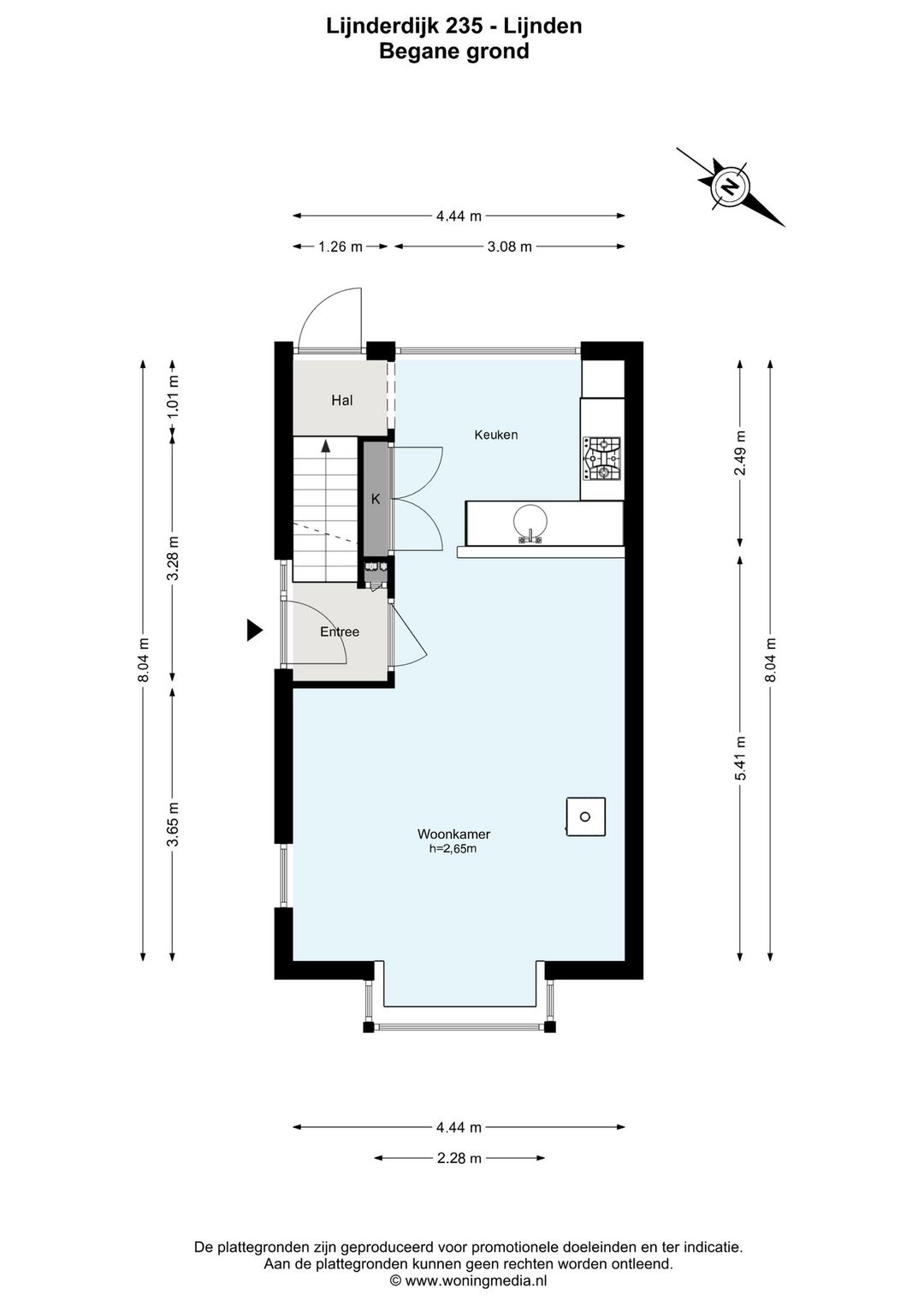Foto 38 van Lijnderdijk 235