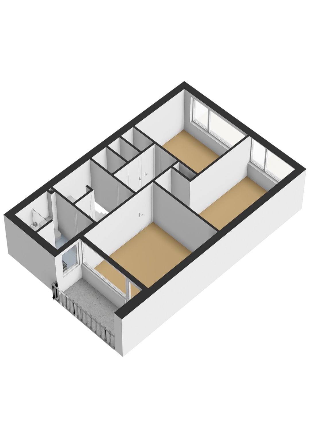 Foto 56 van John F. Kennedylaan 67