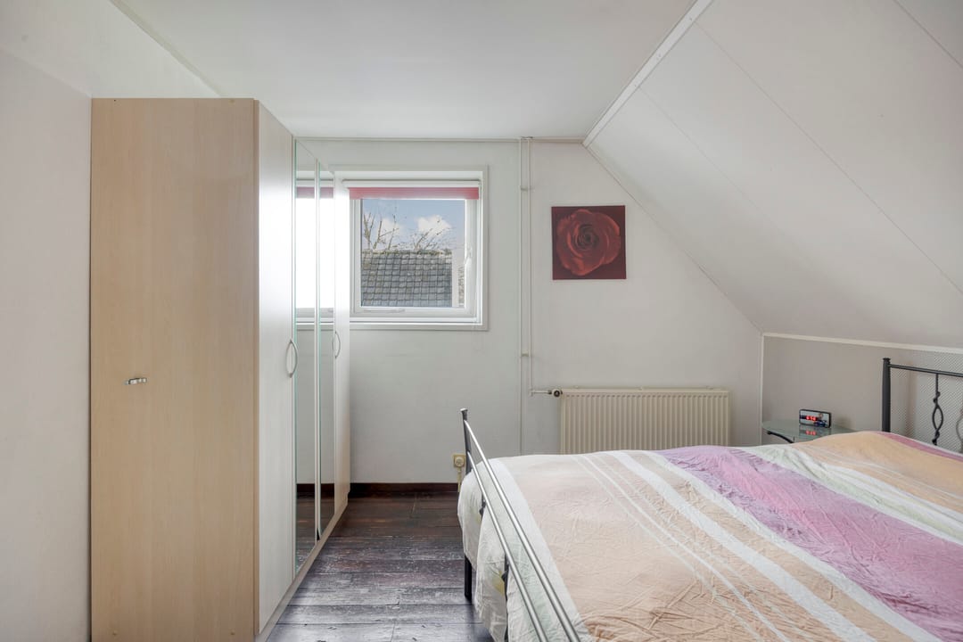 Charming thatched corner house with spacious garden in Almkerk — 17