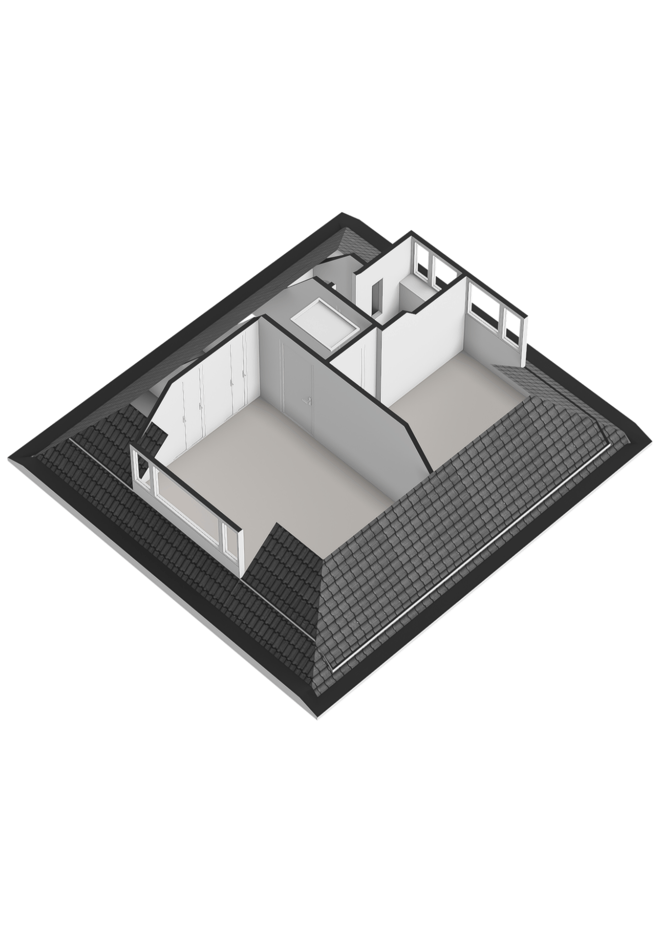 Characteristic detached house with waterfront view in Ten Post — 39