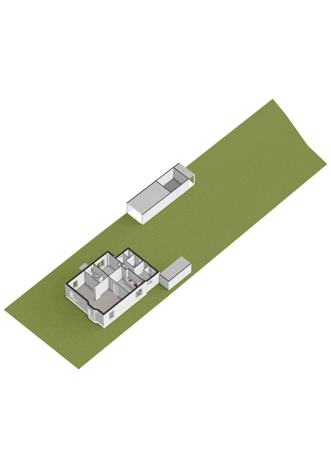 Characteristic detached house with waterfront view in Ten Post — 47