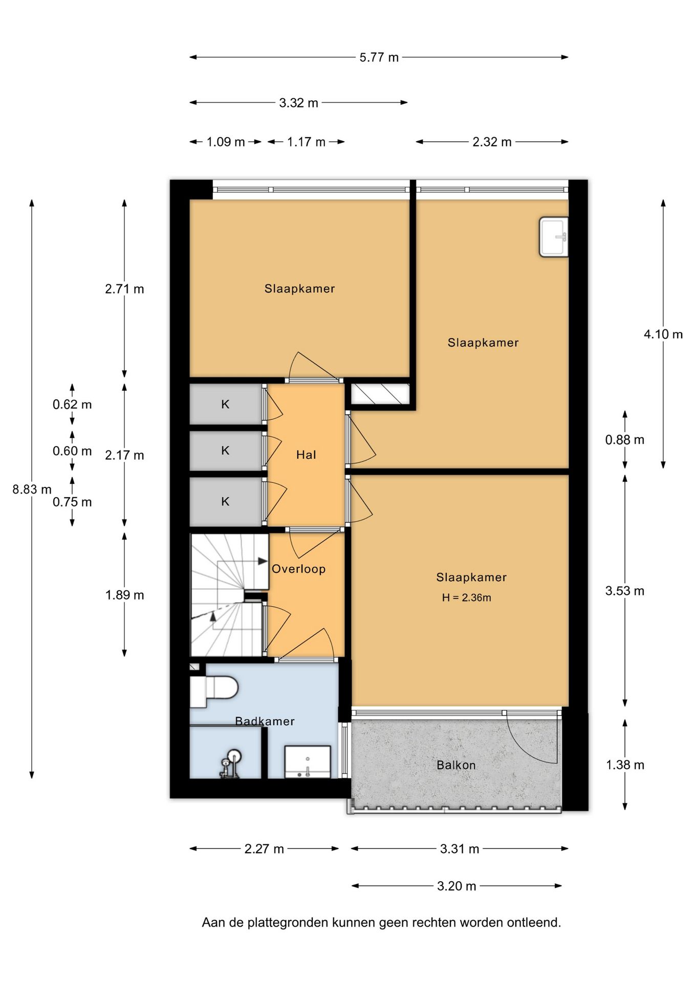 Foto 55 van John F. Kennedylaan 67