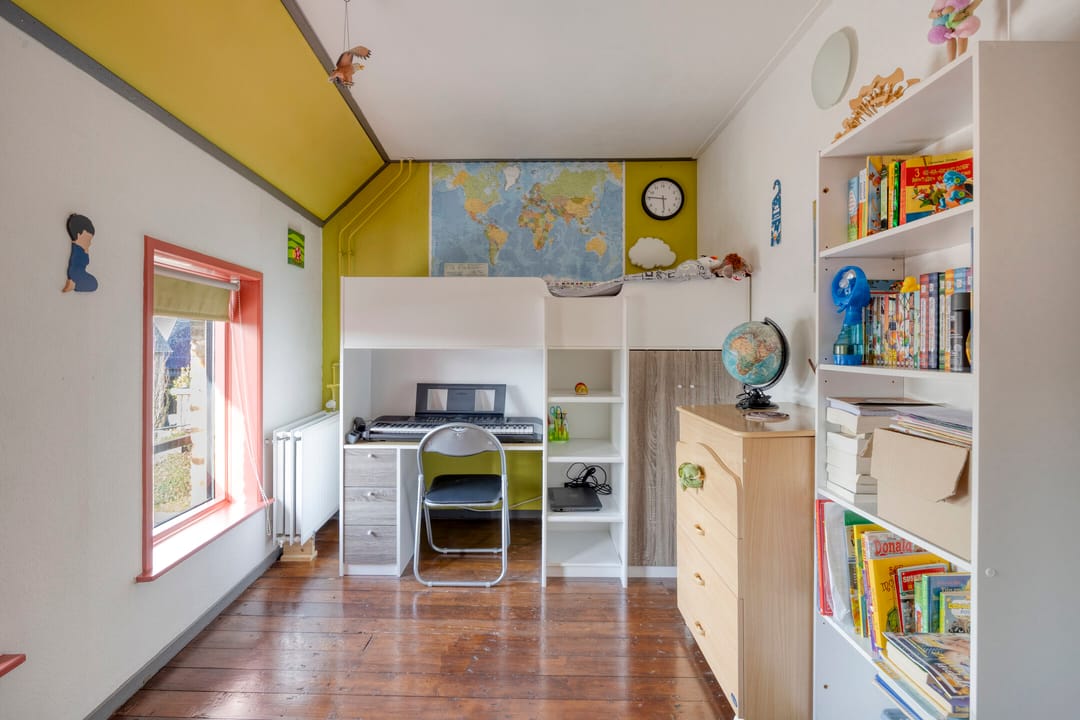 Charming thatched corner house with spacious garden in Almkerk — 22