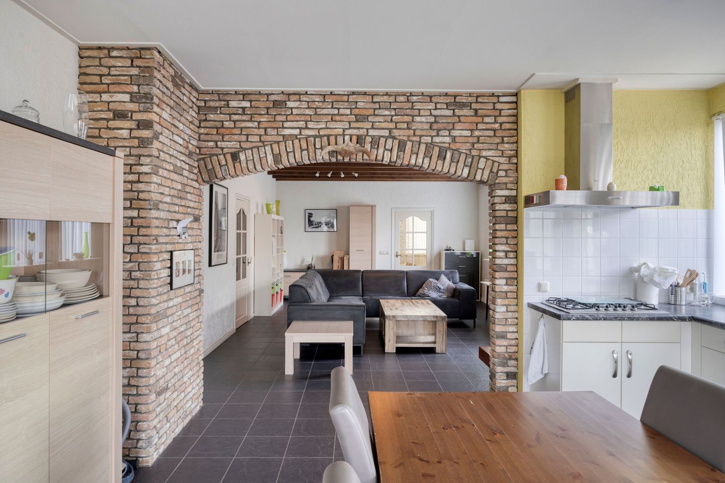 Charming thatched corner house with spacious garden in Almkerk — 14