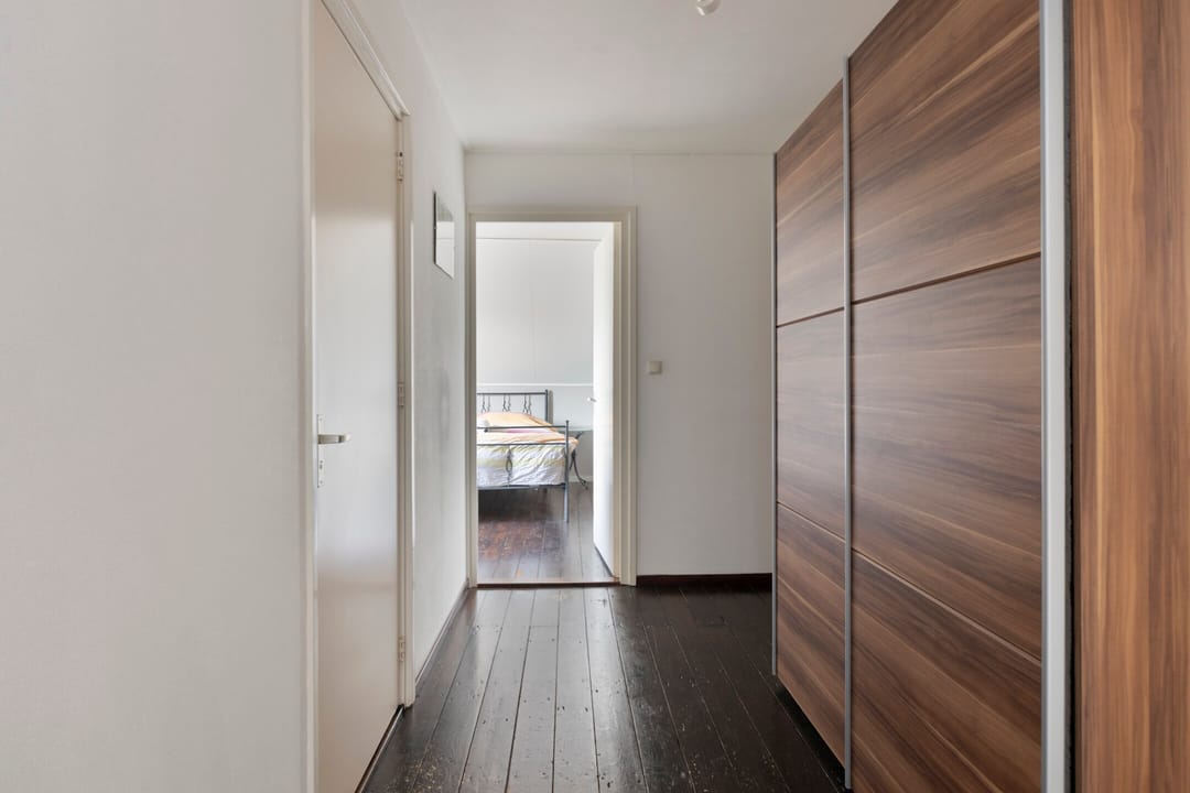 Charming thatched corner house with spacious garden in Almkerk — 16