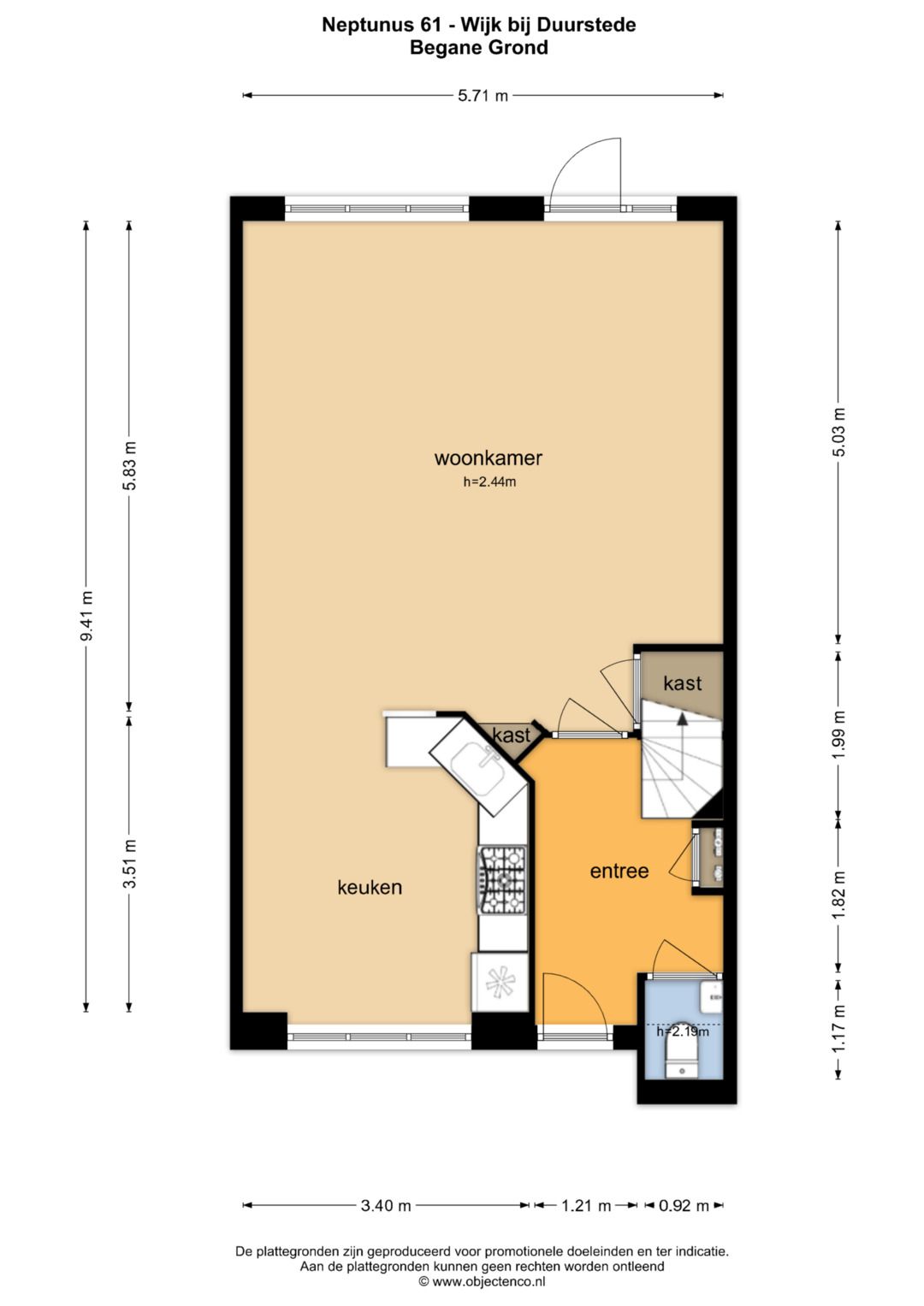 Foto 50 van Neptunus 61