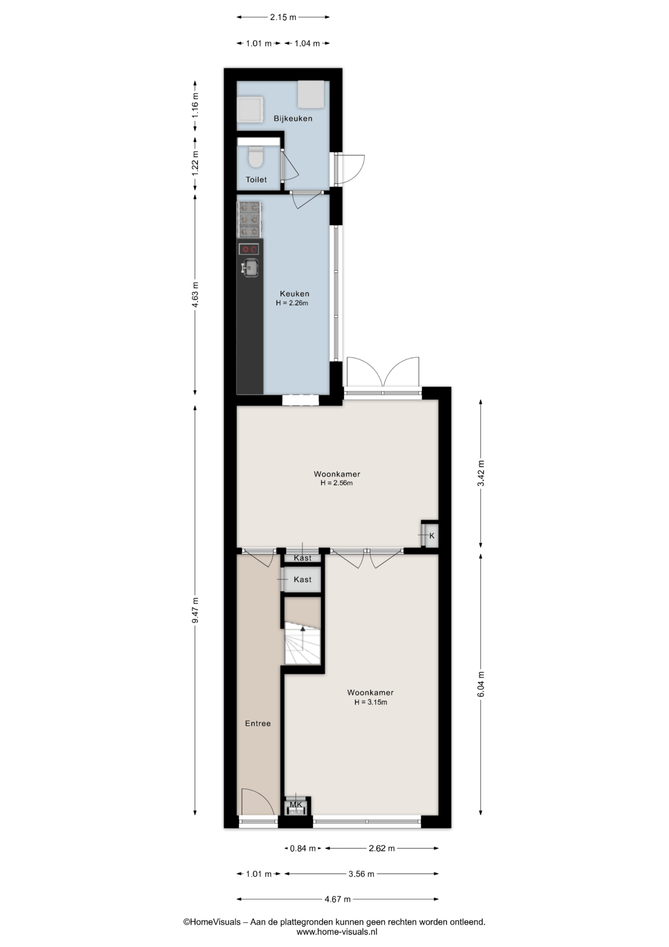 Photo 34 of Bavinkstraat 10