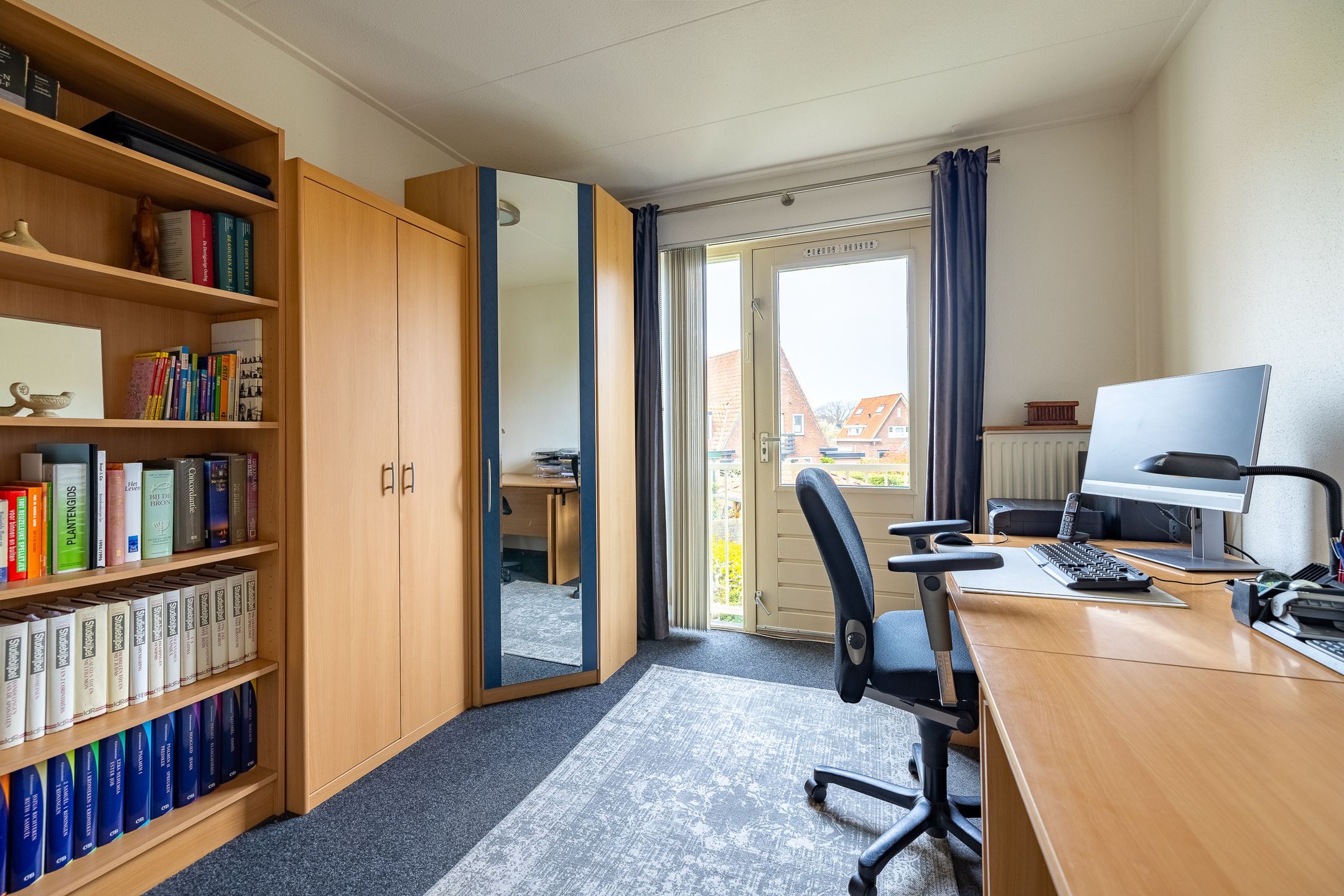 Daleboutsweg 4 Burgh-Haamstede - Aanzicht 6