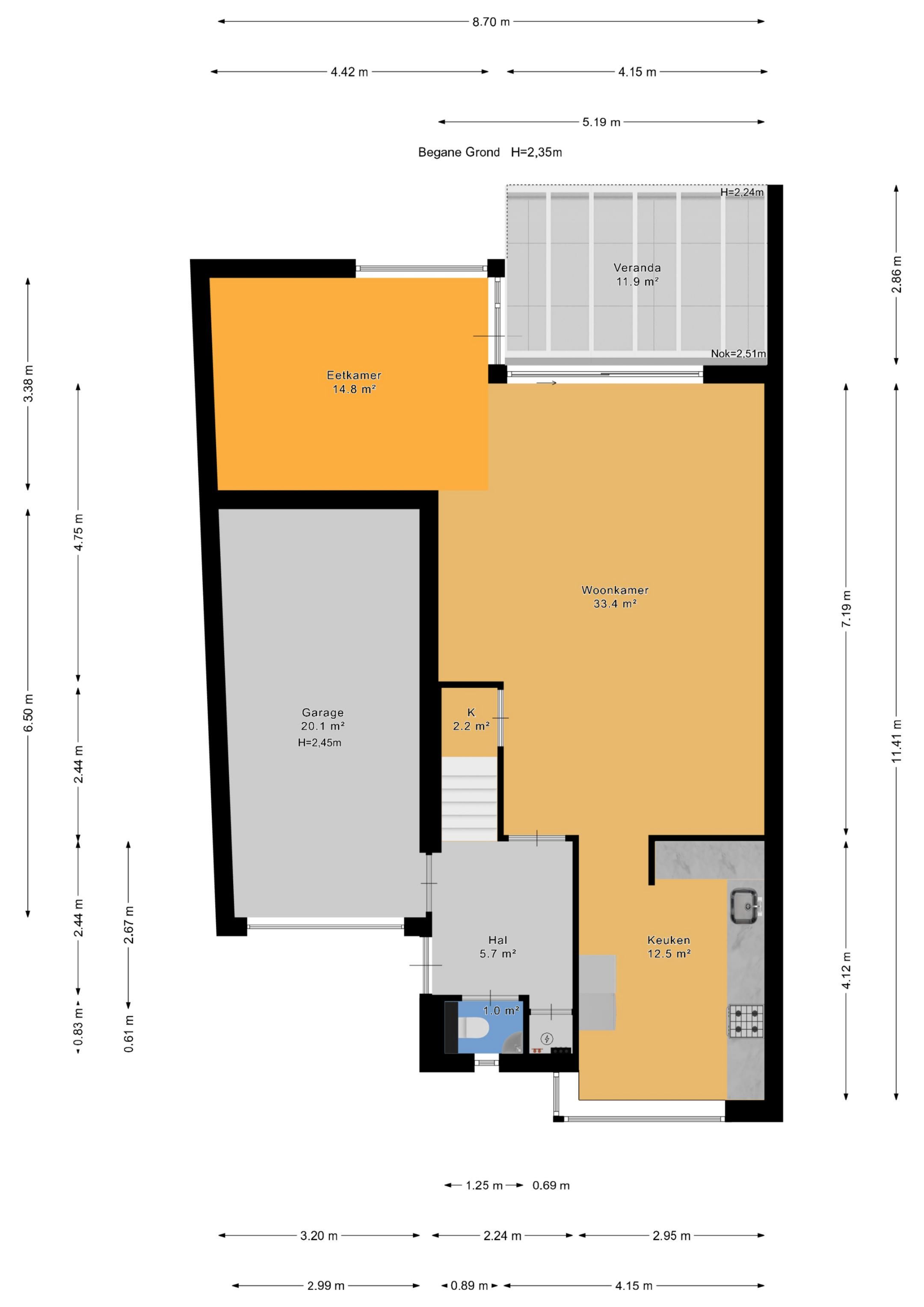 Foto 60 van Centauri 5