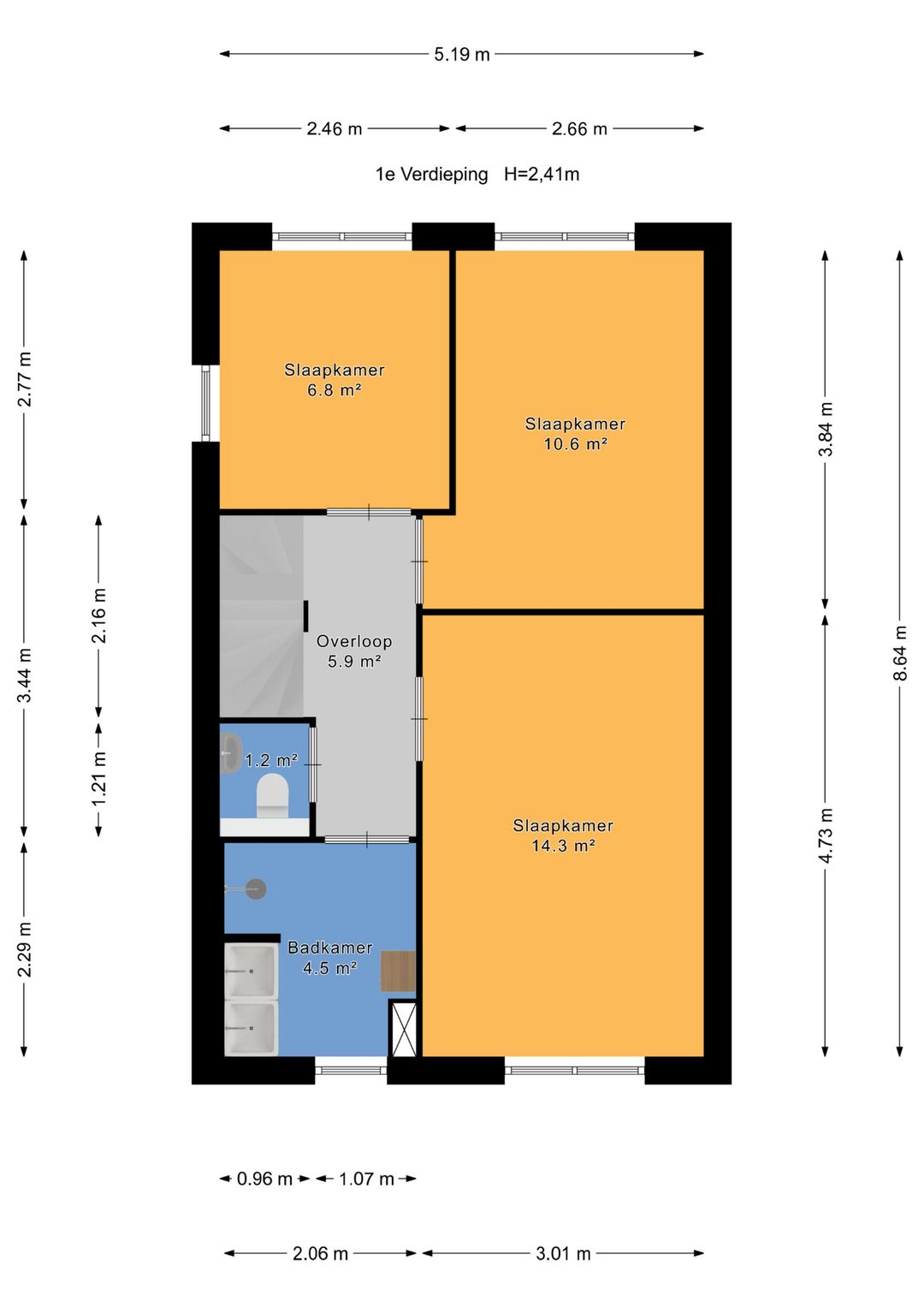 Foto 61 van Centauri 5