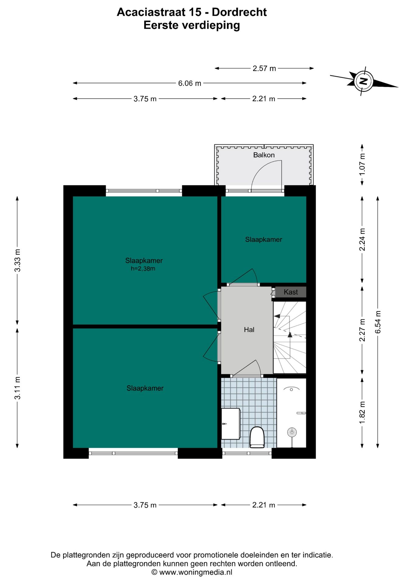 Foto 33 van Acaciastraat 15