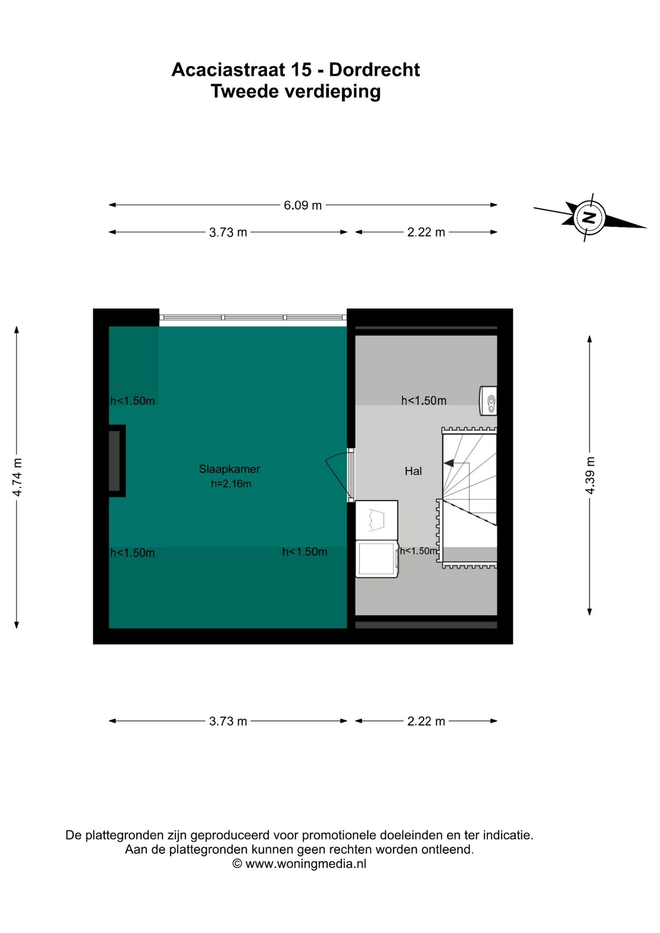 Foto 34 van Acaciastraat 15