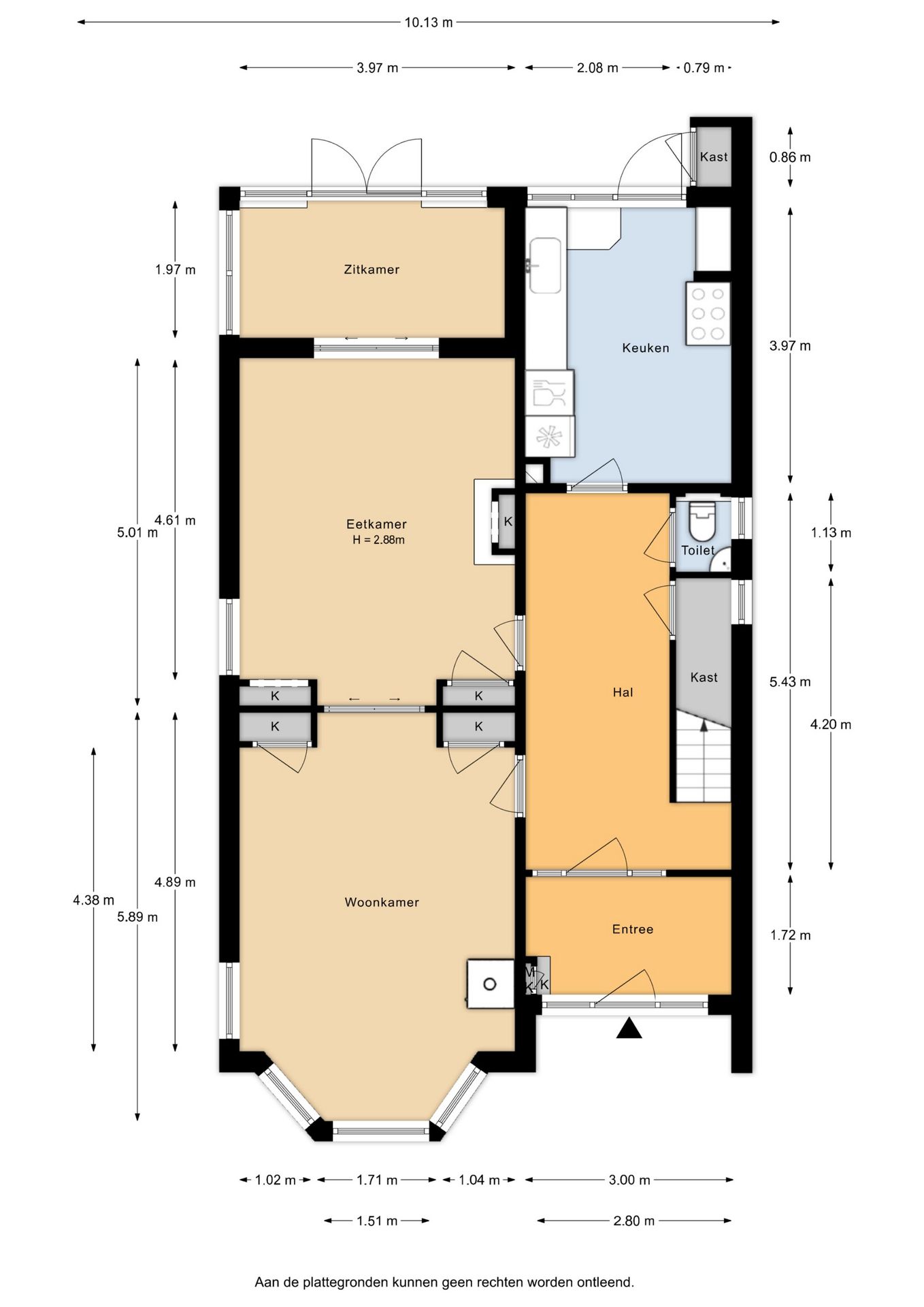 Foto 64 van Oude Bunnikseweg 4