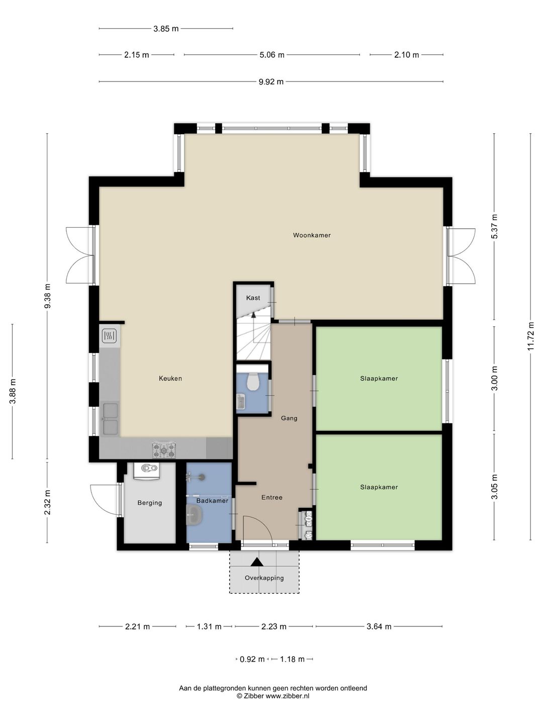 Foto 31 van Daleboutsweg 4-0142