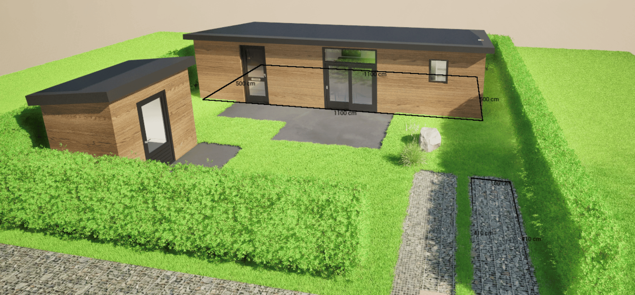 2-bedroom freehold villa in Ellemeet — photo 4 of 4