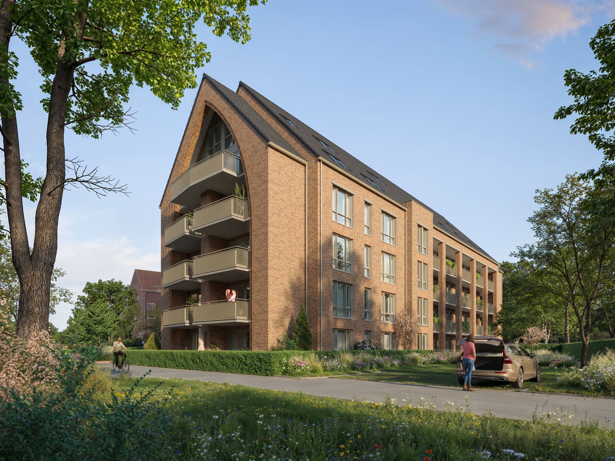 Photo 3 of Juvenaathof 29