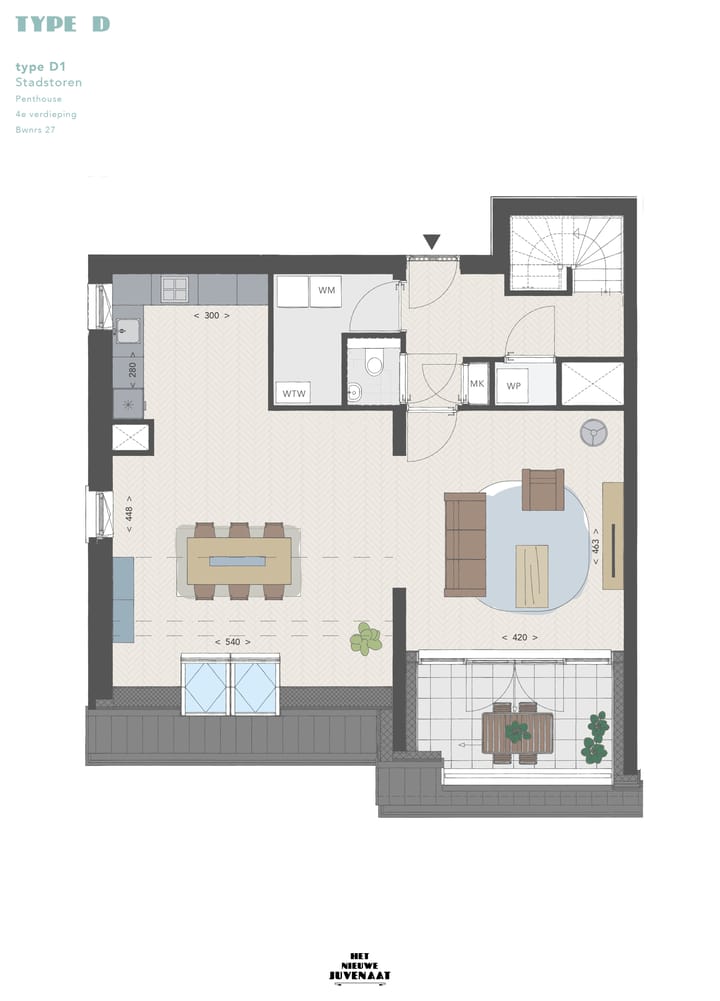 Photo 4 of Juvenaathof 29