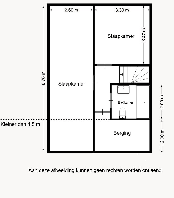 Foto 30 van Nieuwesluisweg 1-170