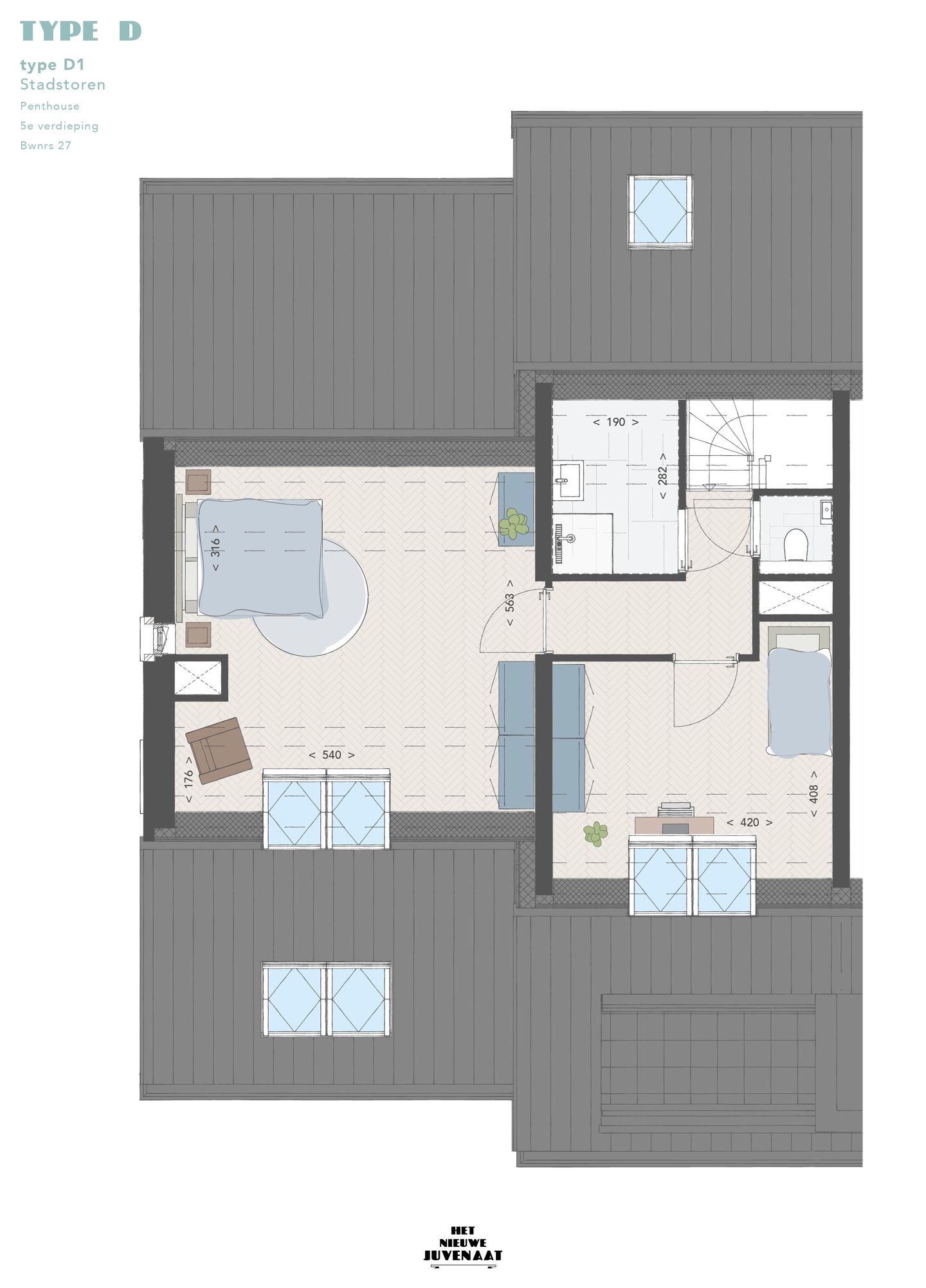 Photo 5 of Juvenaathof 29