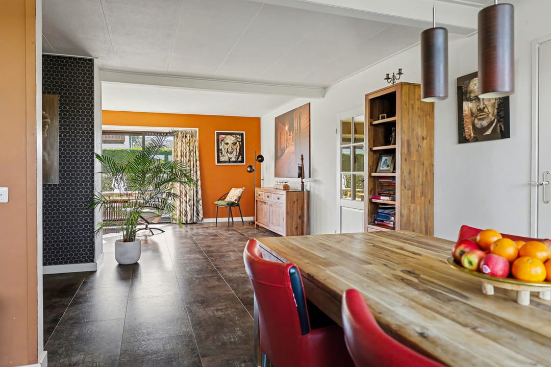 Spacious detached house with large garden in Kortgene — 16