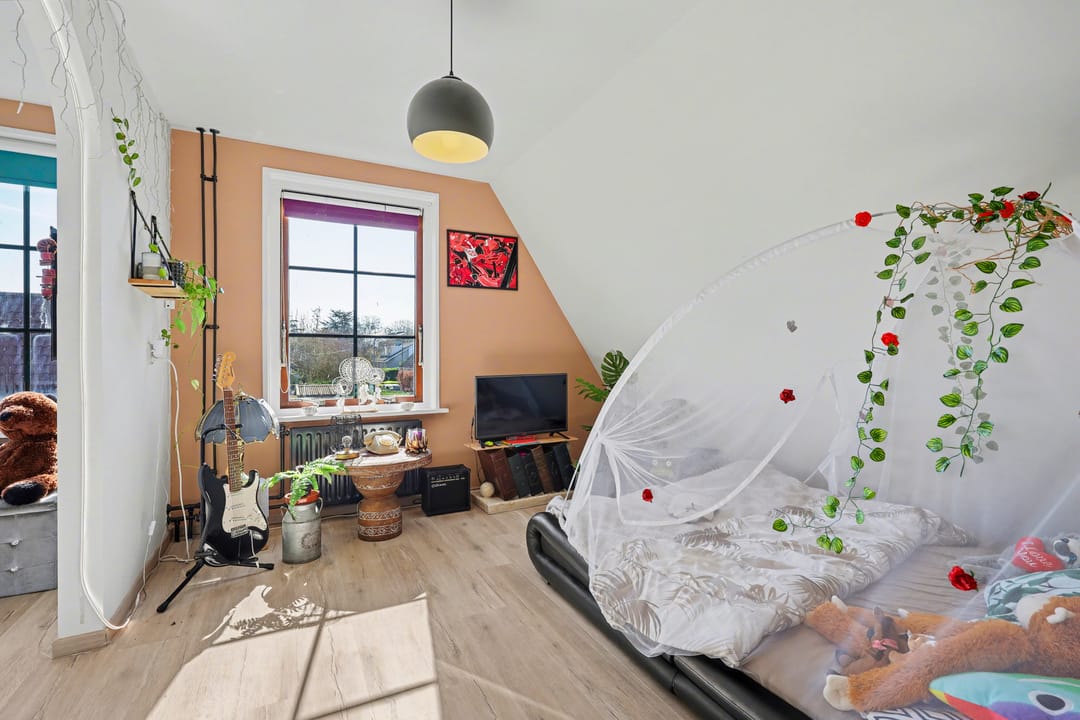 Spacious detached house with large garden in Kortgene — 32