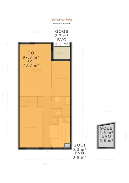 Photo 32 of Sloterkade 157-C