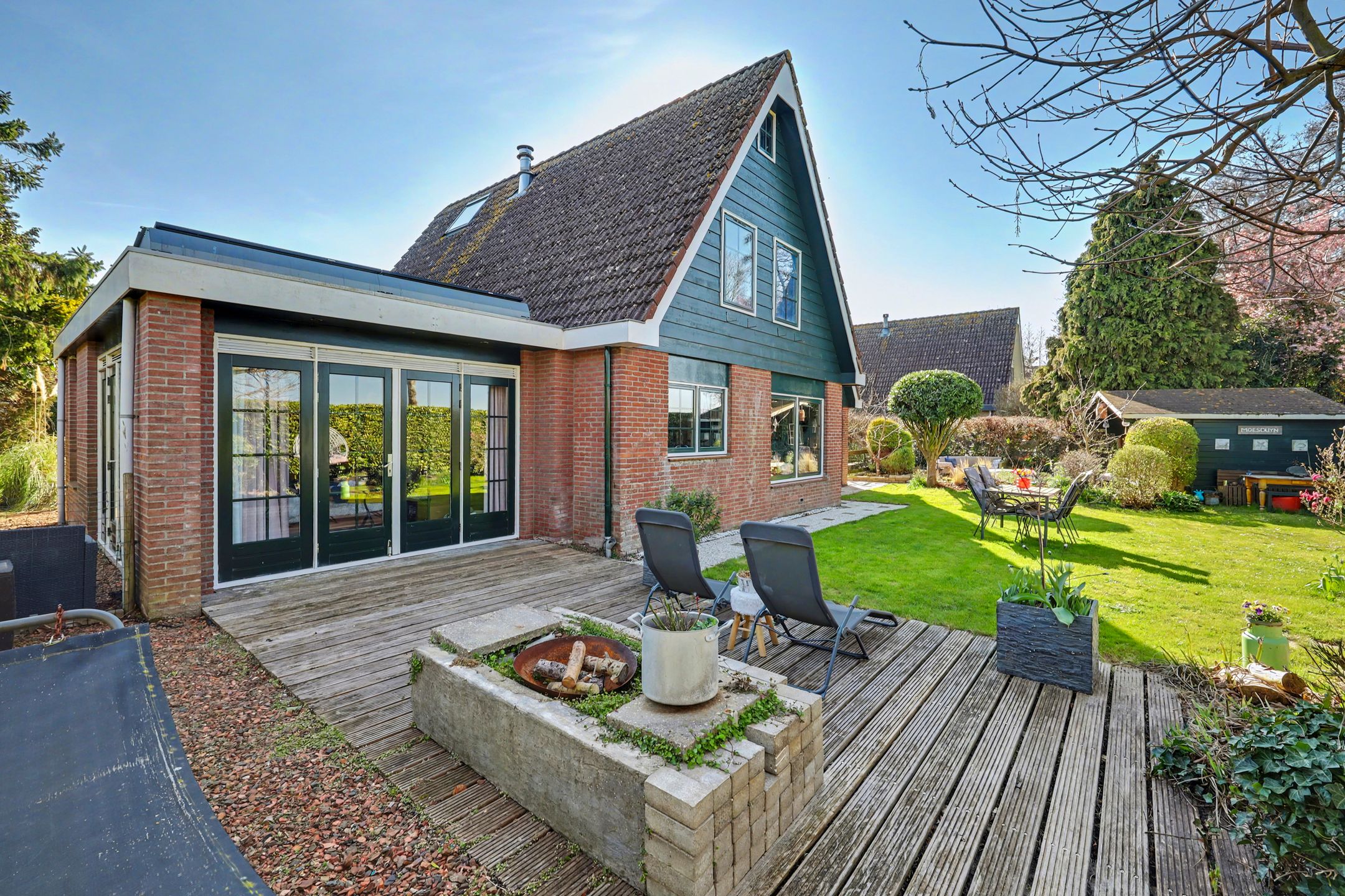 Spacious detached house with large garden in Kortgene — 42