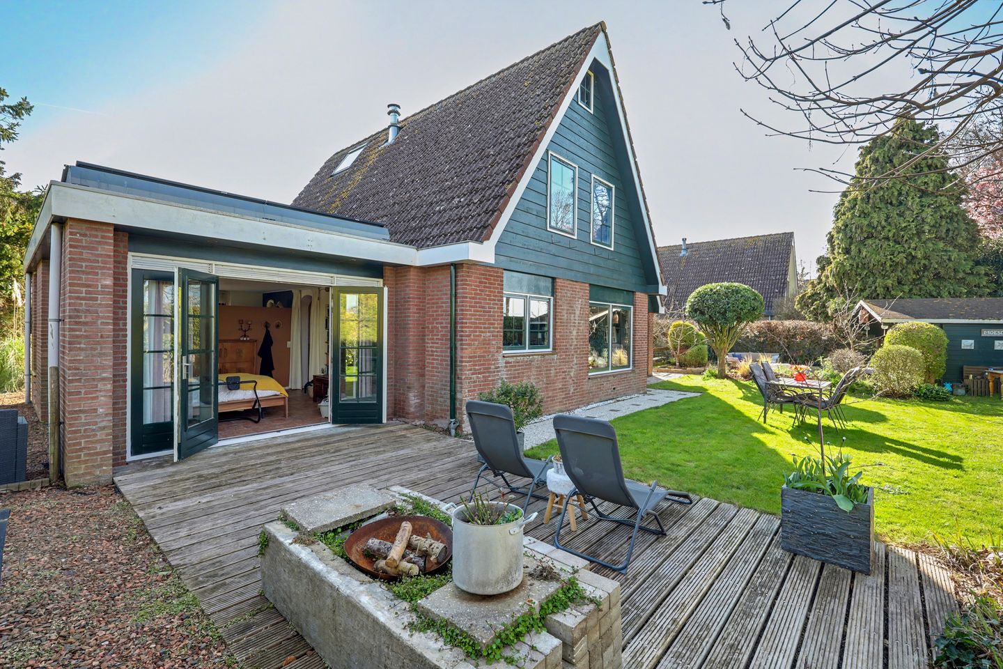 Foto 4 van Perenlaan 6.