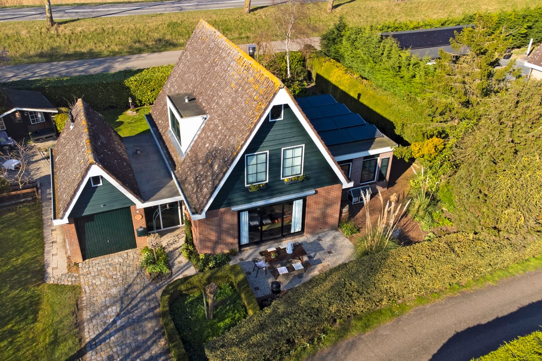 Foto 2 van Perenlaan 6.