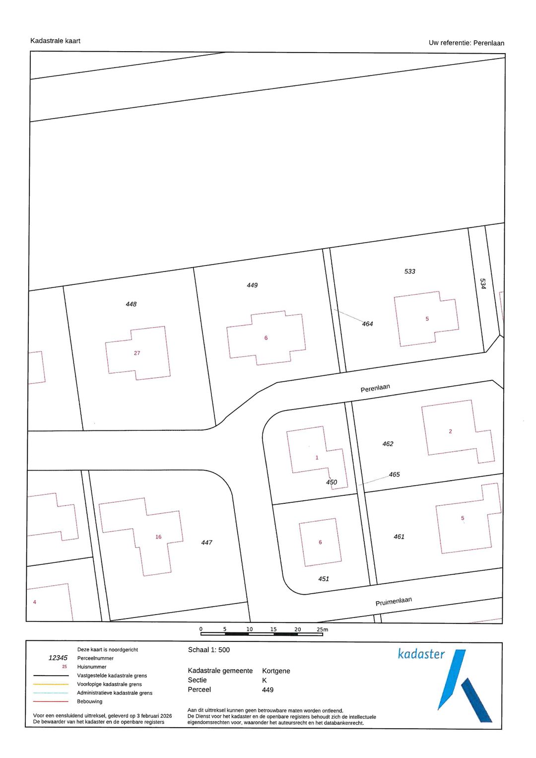 Foto 56 van Perenlaan 6.