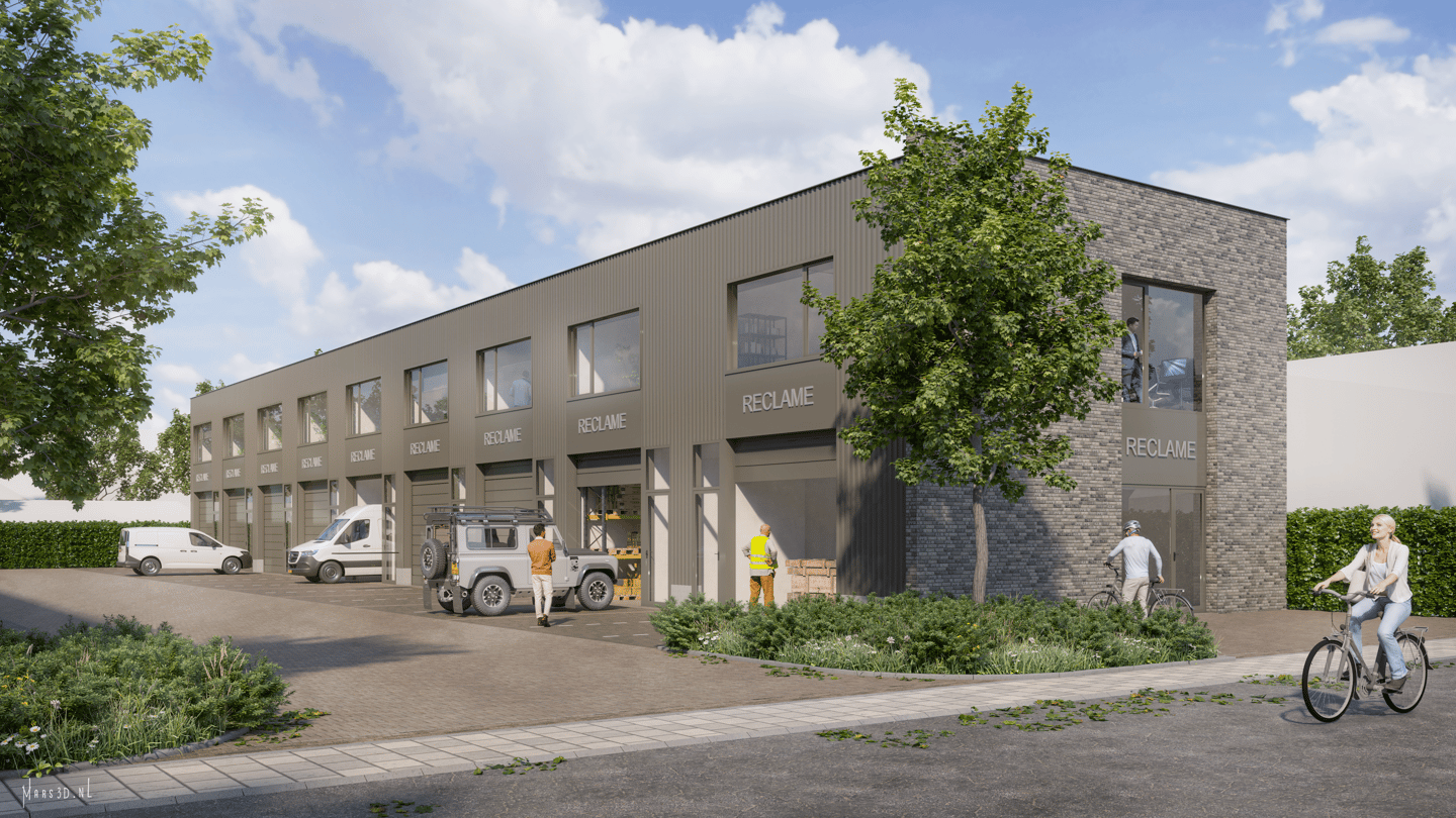 View photo 3 of Marconistraat 33-06