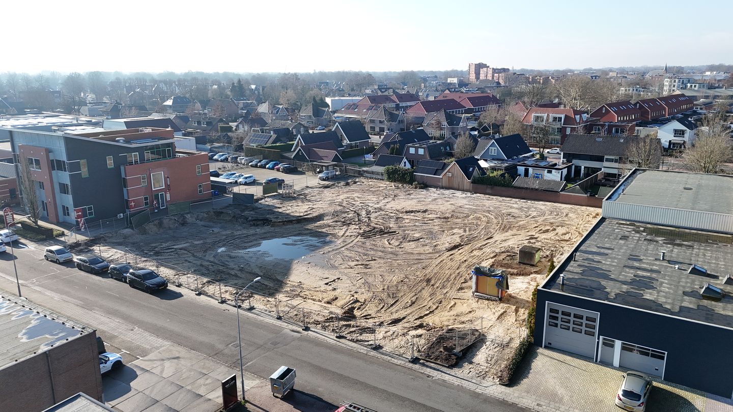 View photo 4 of Marconistraat 33-06