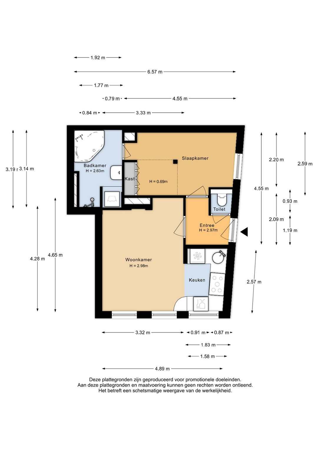 Photo 38 of Pauwstraat 21