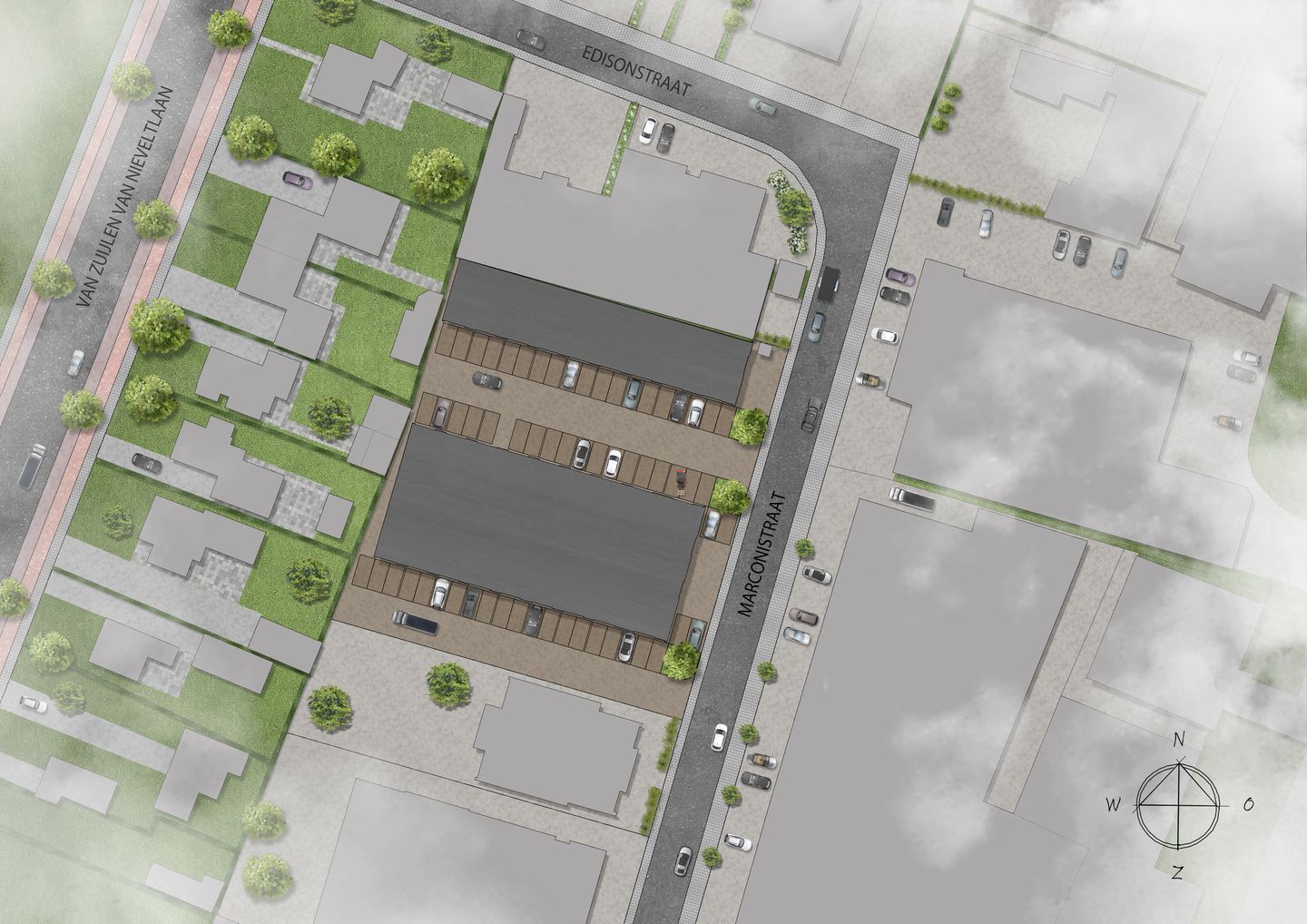 Bekijk foto 5 van Marconistraat 33-06