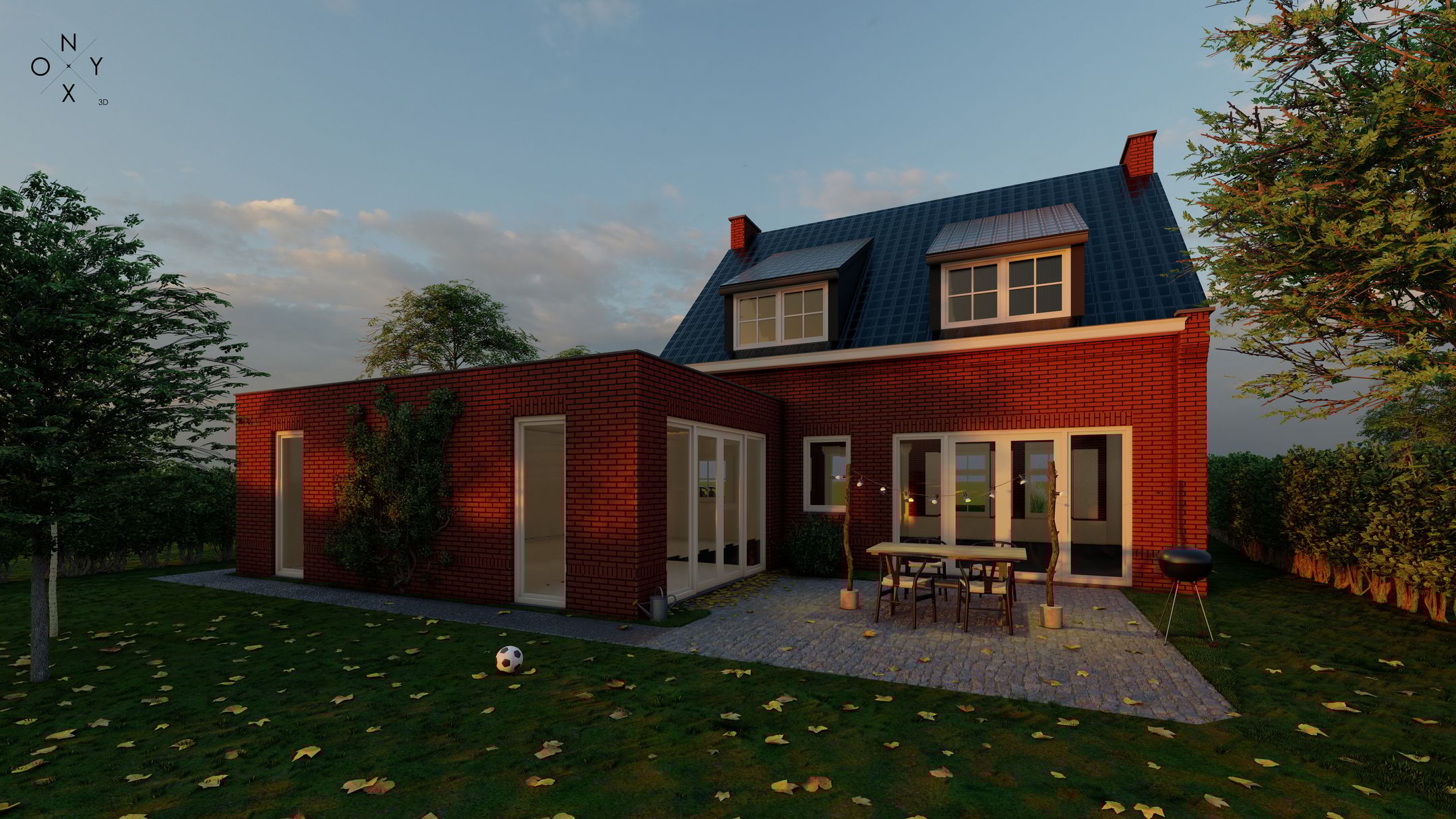 Photo 3 of Omgangstraat