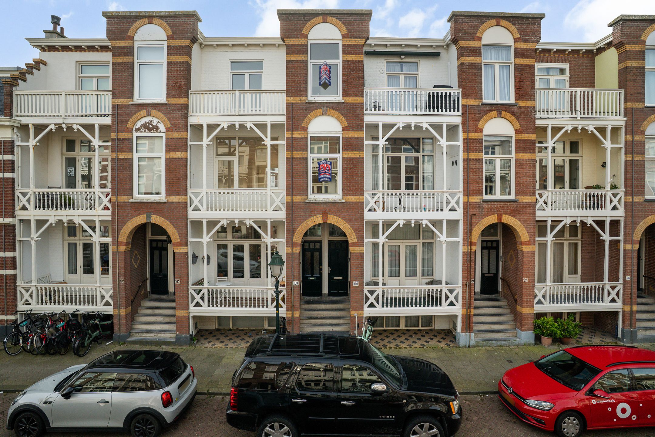 Dirk Hoogenraadstraat, 101, Den Haag, 2586TD, Zuid-Holland, Nederland 101