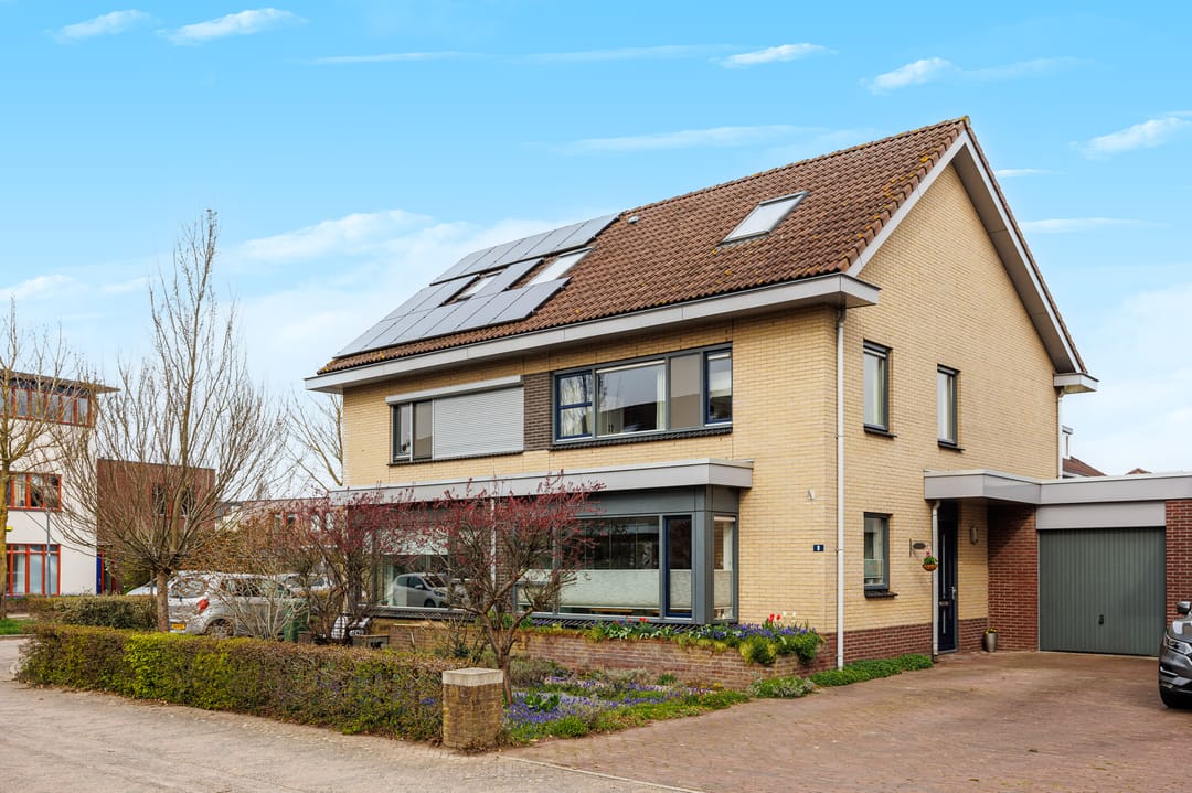Photo 1 of Wetsteenstraat 8