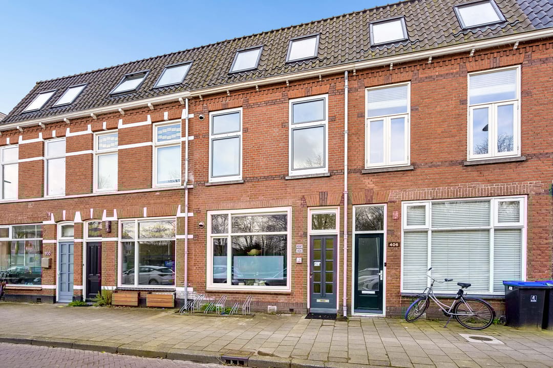 Foto 1 van Vleutenseweg 404-A