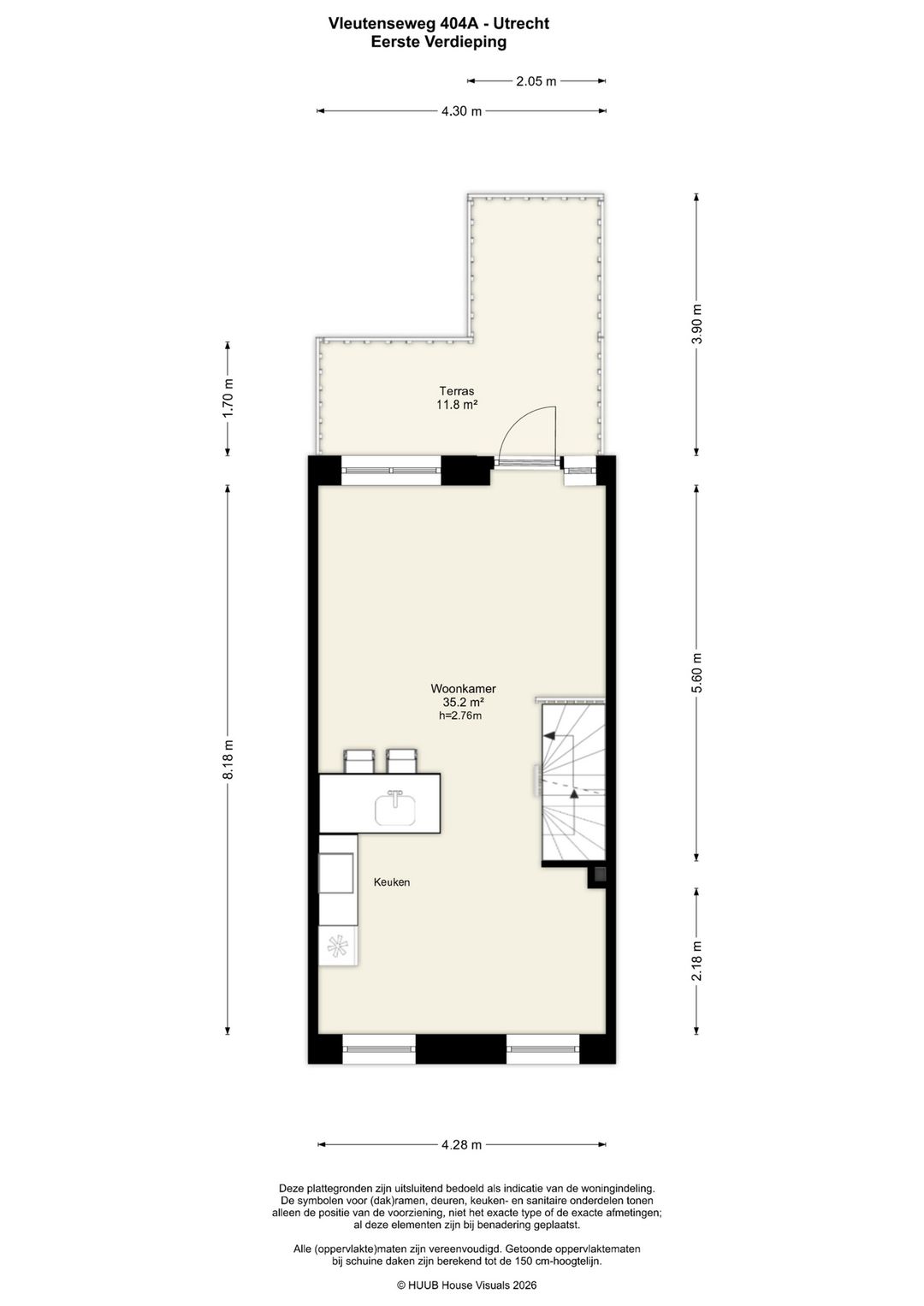 Foto 43 van Vleutenseweg 404-A